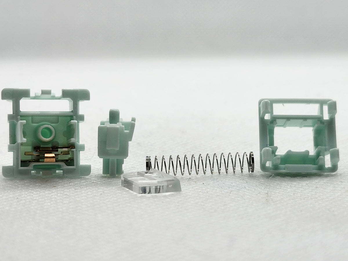 Gateron Smoothie Mint