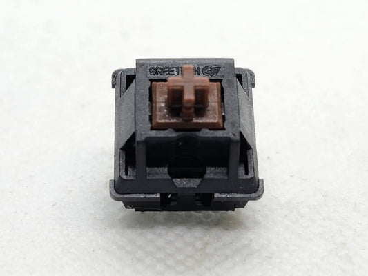 Greetech OG Brown 3-pin