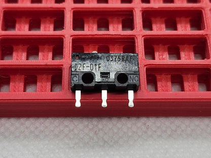 Omron D2F-01F Microswitch