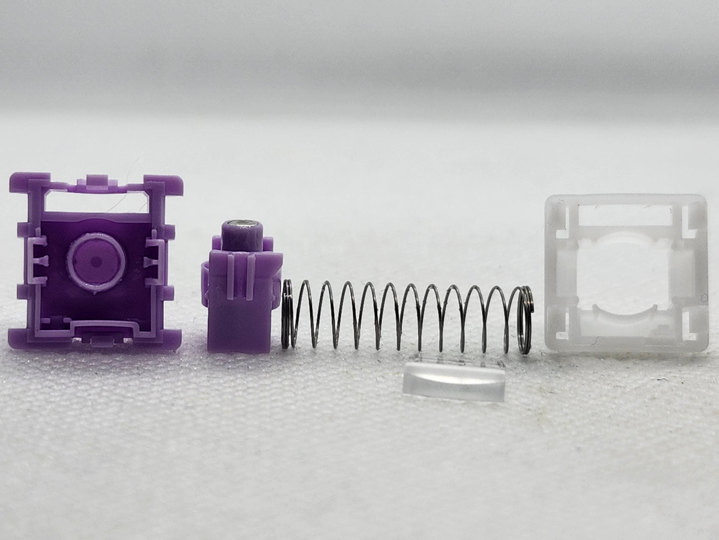 Gateron Magnetic Orchid
