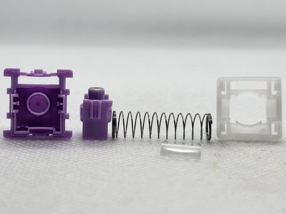 Gateron Magnetic Orchid