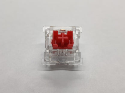 Outemu Crystal Red