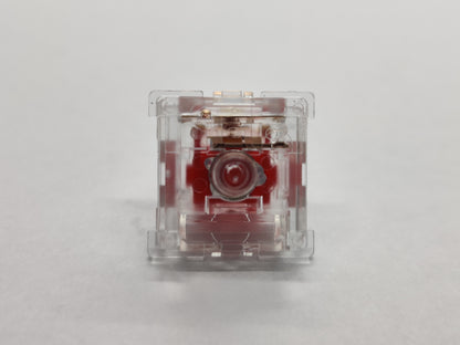 Outemu Crystal Red