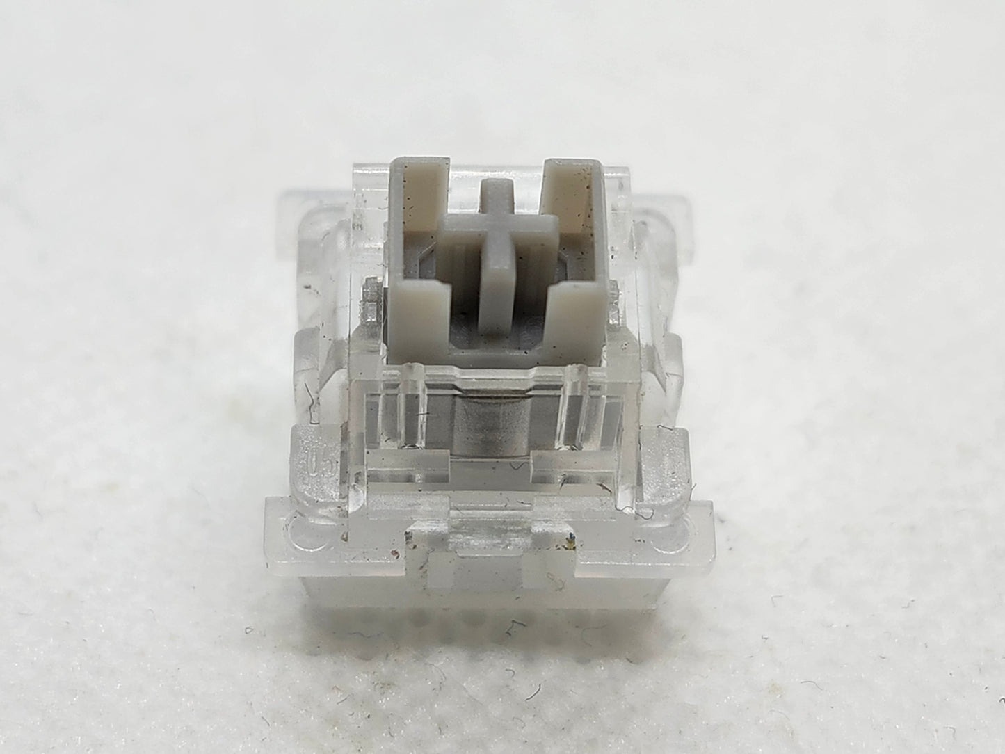 Outemu Magnetic Silver