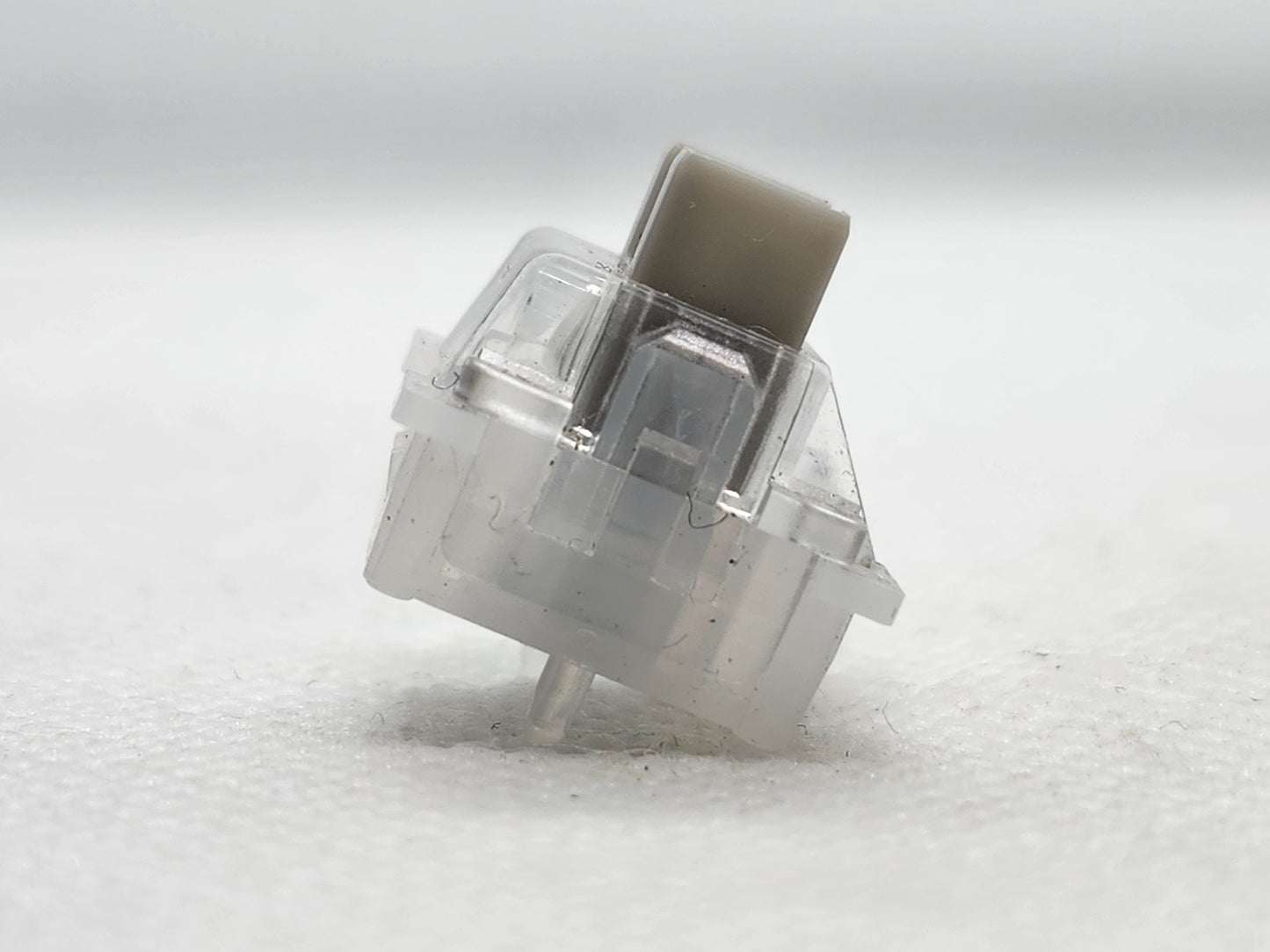 Outemu Magnetic Silver