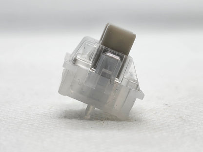 Outemu Magnetic Silver