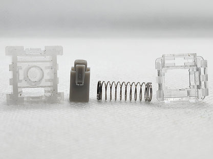 Outemu Magnetic Silver