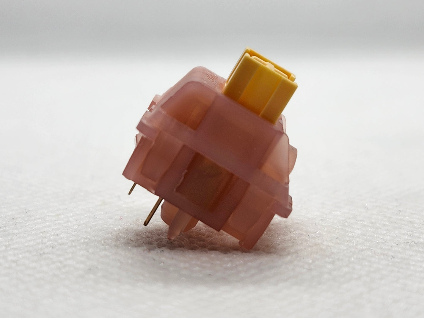 Outemu Silent Peach V3 – SwitchOddities