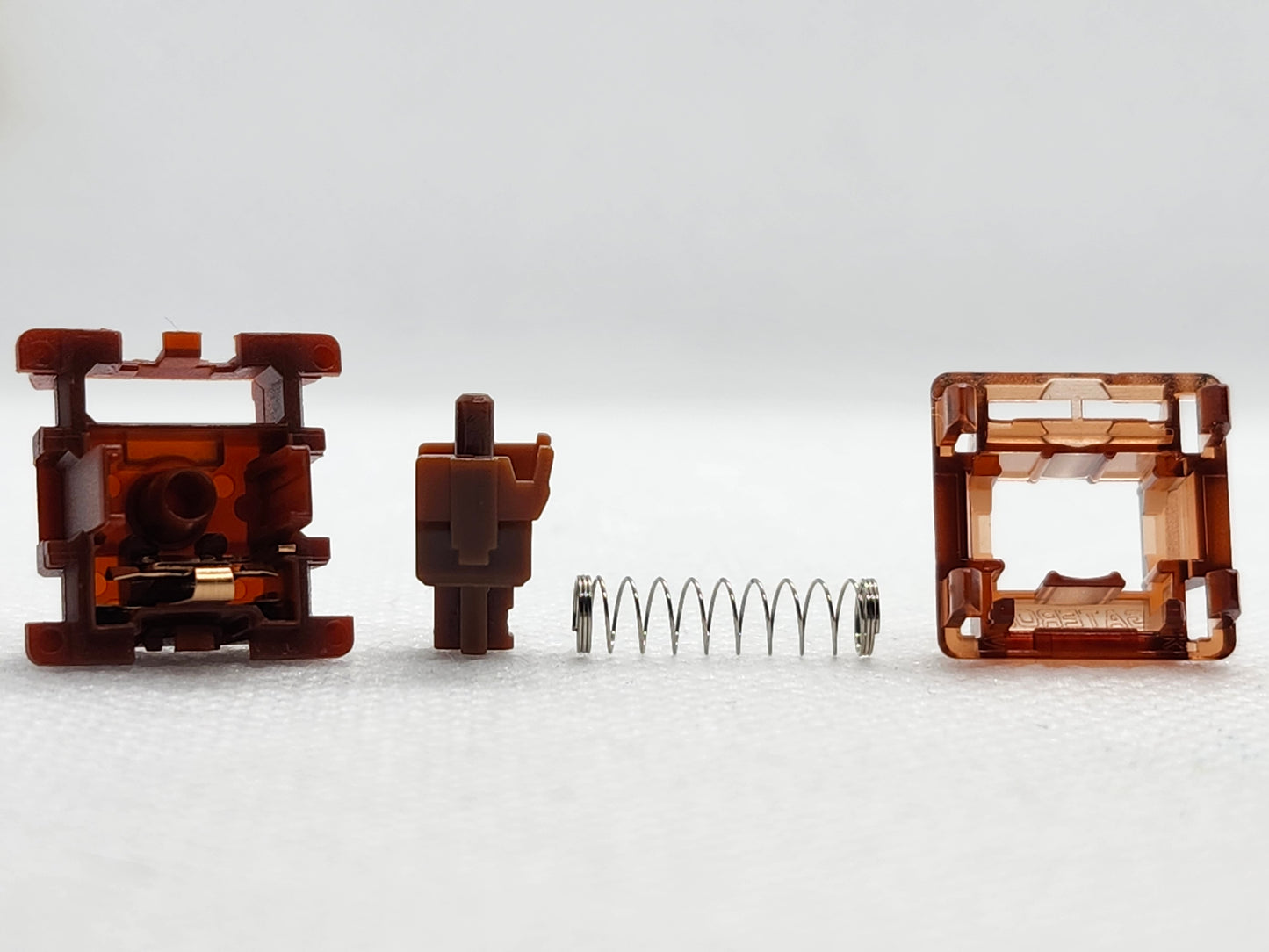 Gateron Phantom Brown