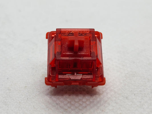 Keychron Gateron Phantom Red