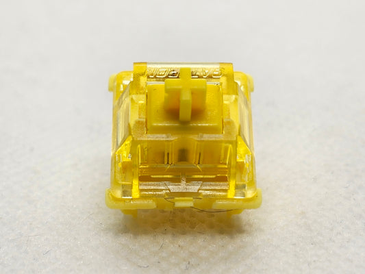 Gateron Phantom Yellow
