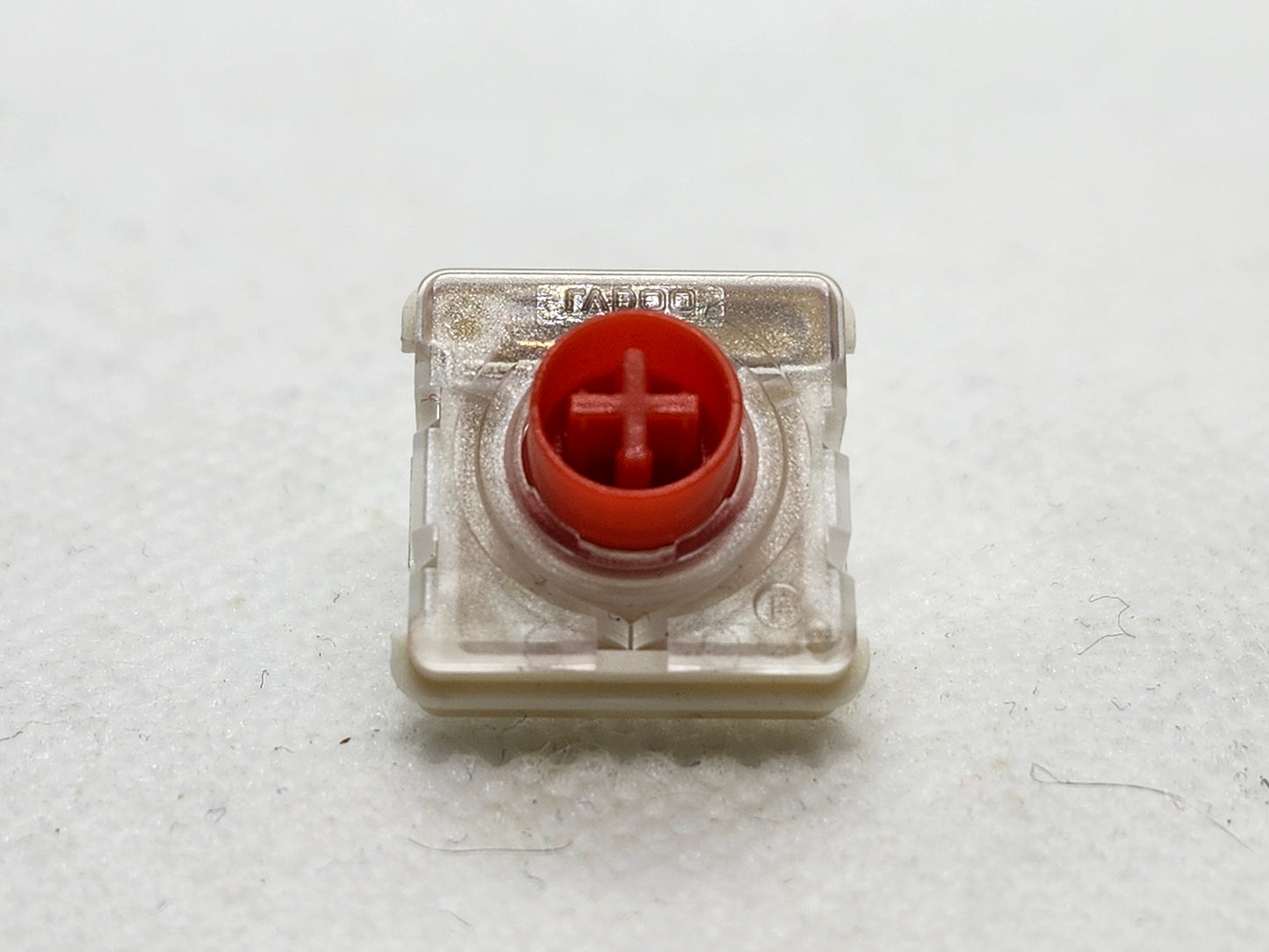 Rapoo Low Profile Red