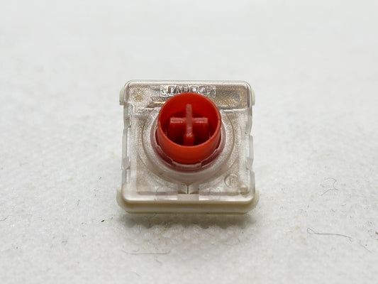 Rapoo Low Profile Red