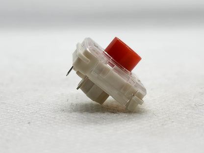 Rapoo Low Profile Red