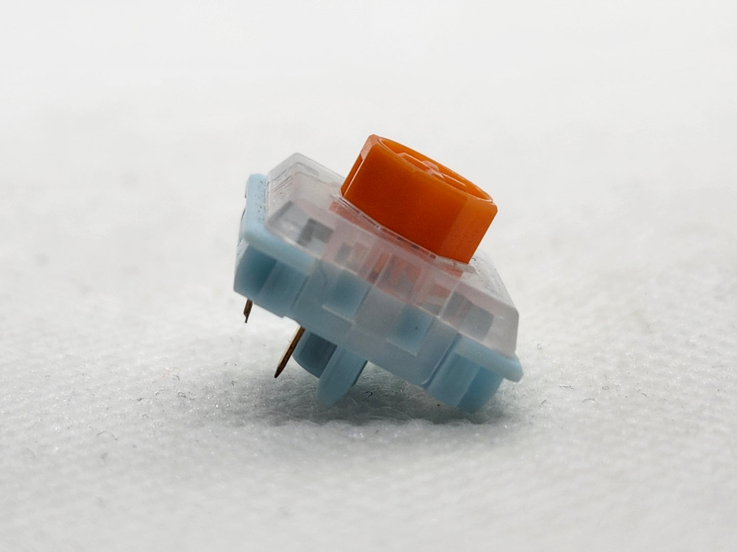 Haimu Sea Salt Mini Silent Low Profile