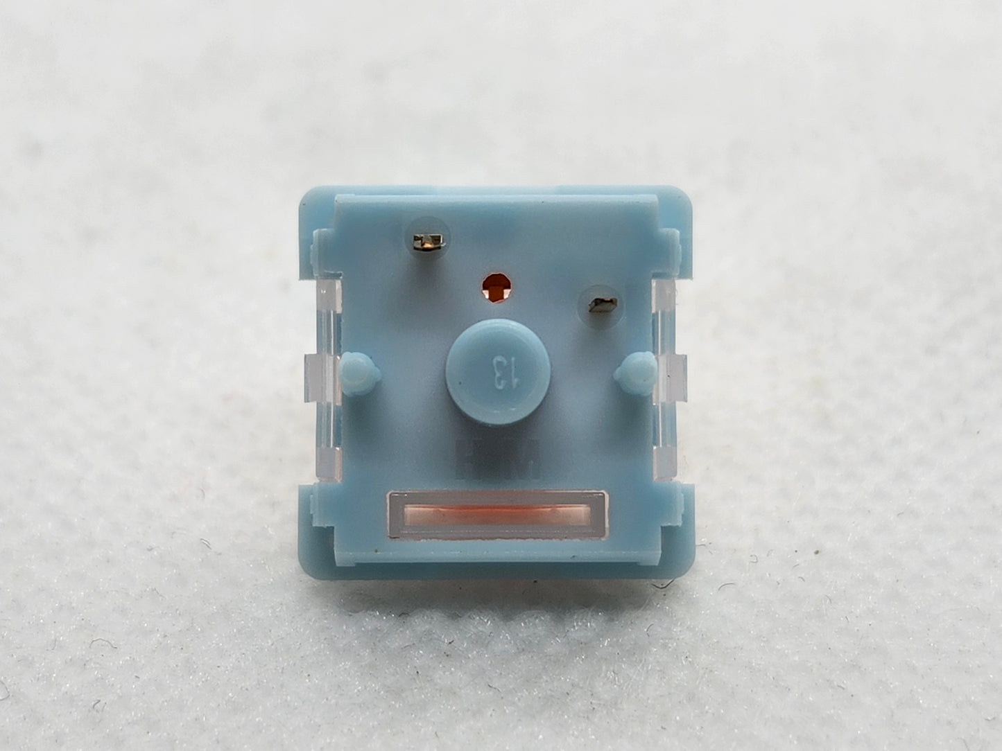 Haimu Sea Salt Mini Silent Low Profile