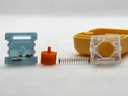 Haimu Sea Salt Mini Silent Low Profile