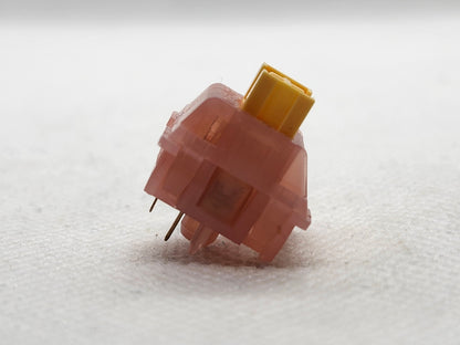 Outemu Silent Peach V3 Pro