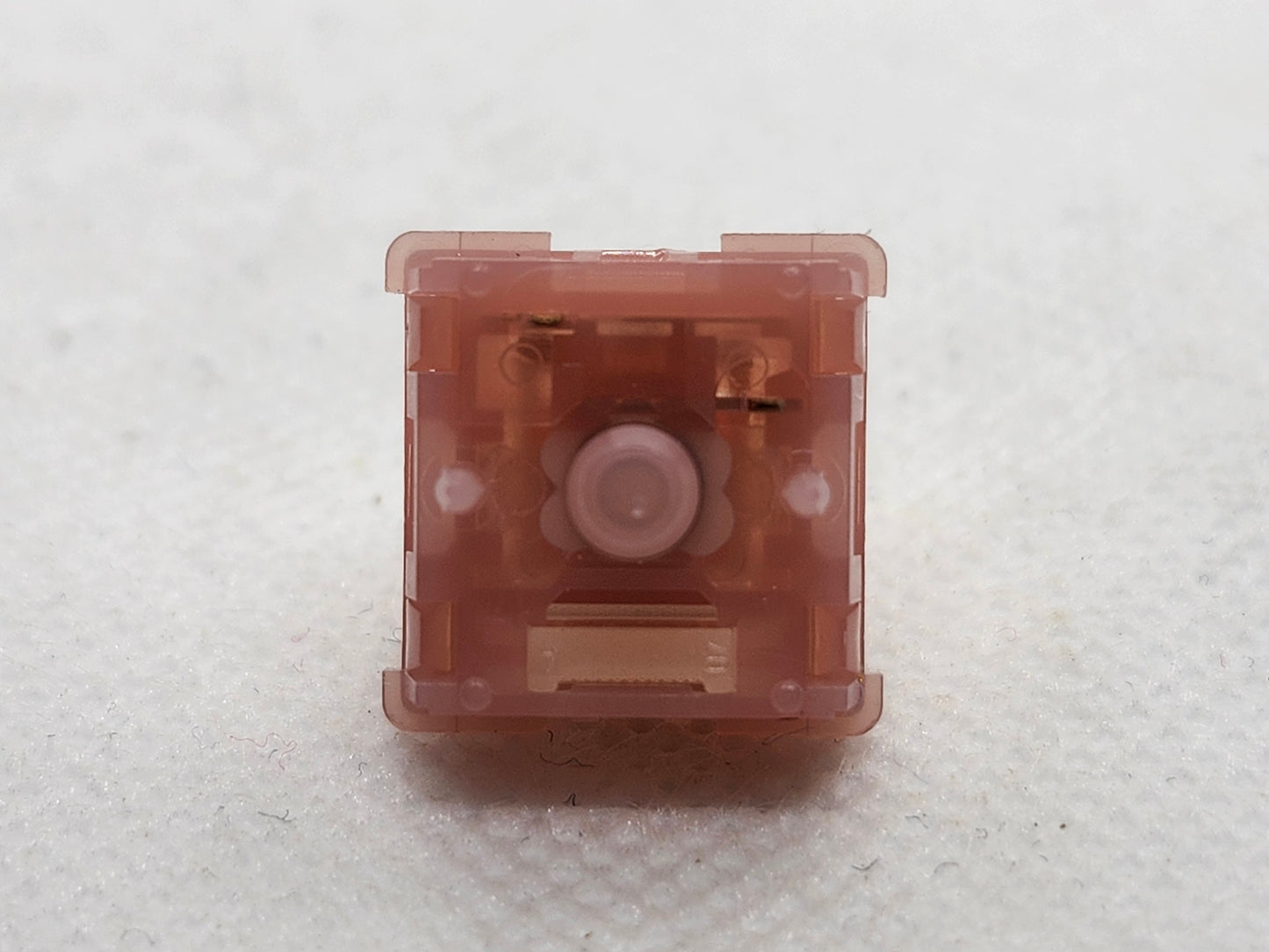 Outemu Silent Peach V3 Pro