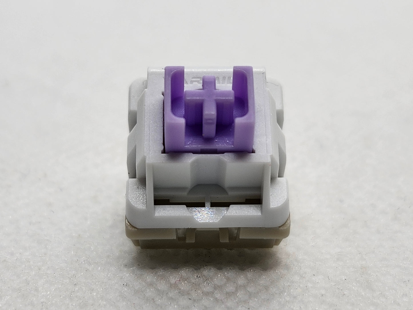 Varmilo Silent Violet L