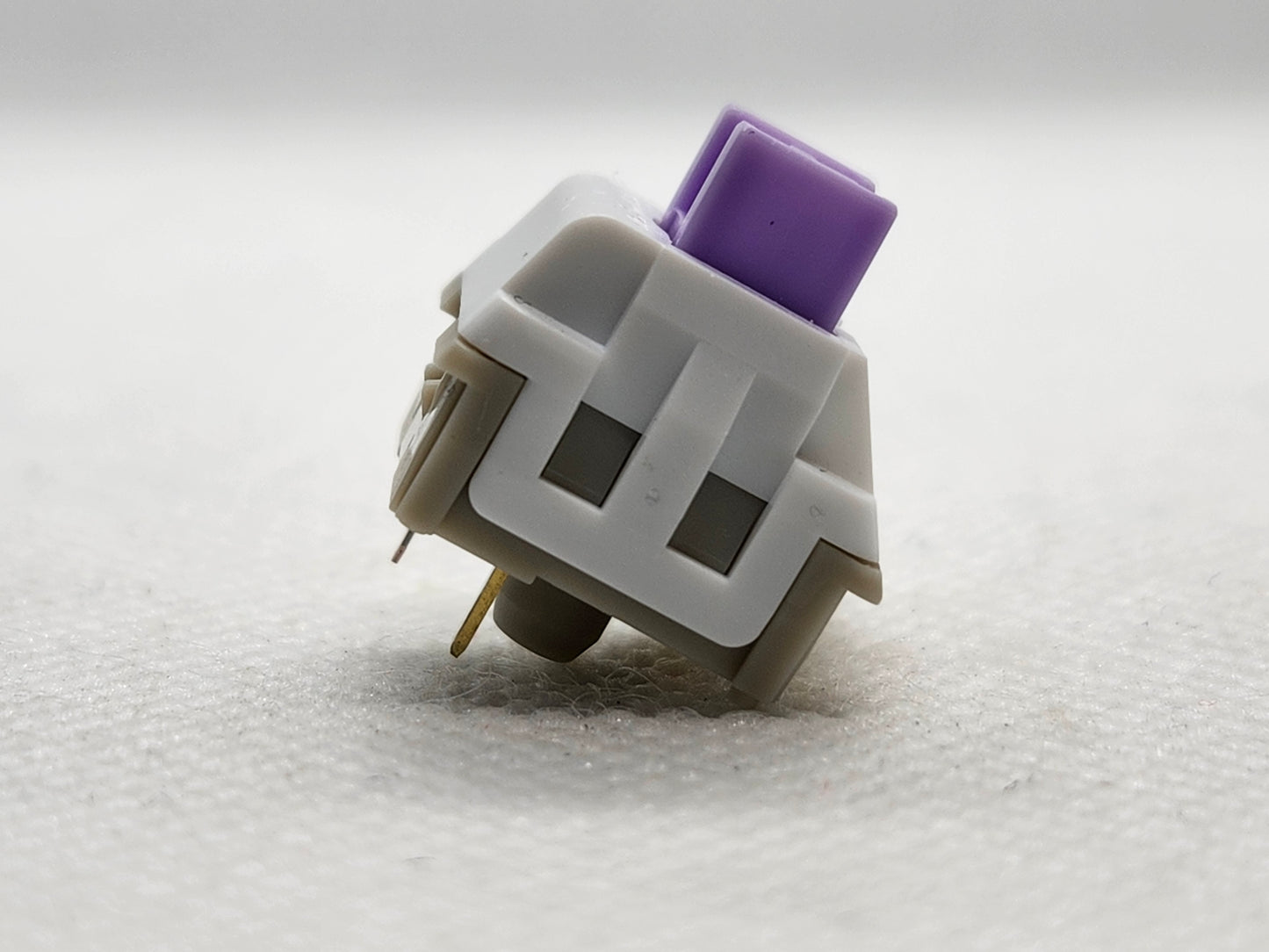 Varmilo Silent Violet L