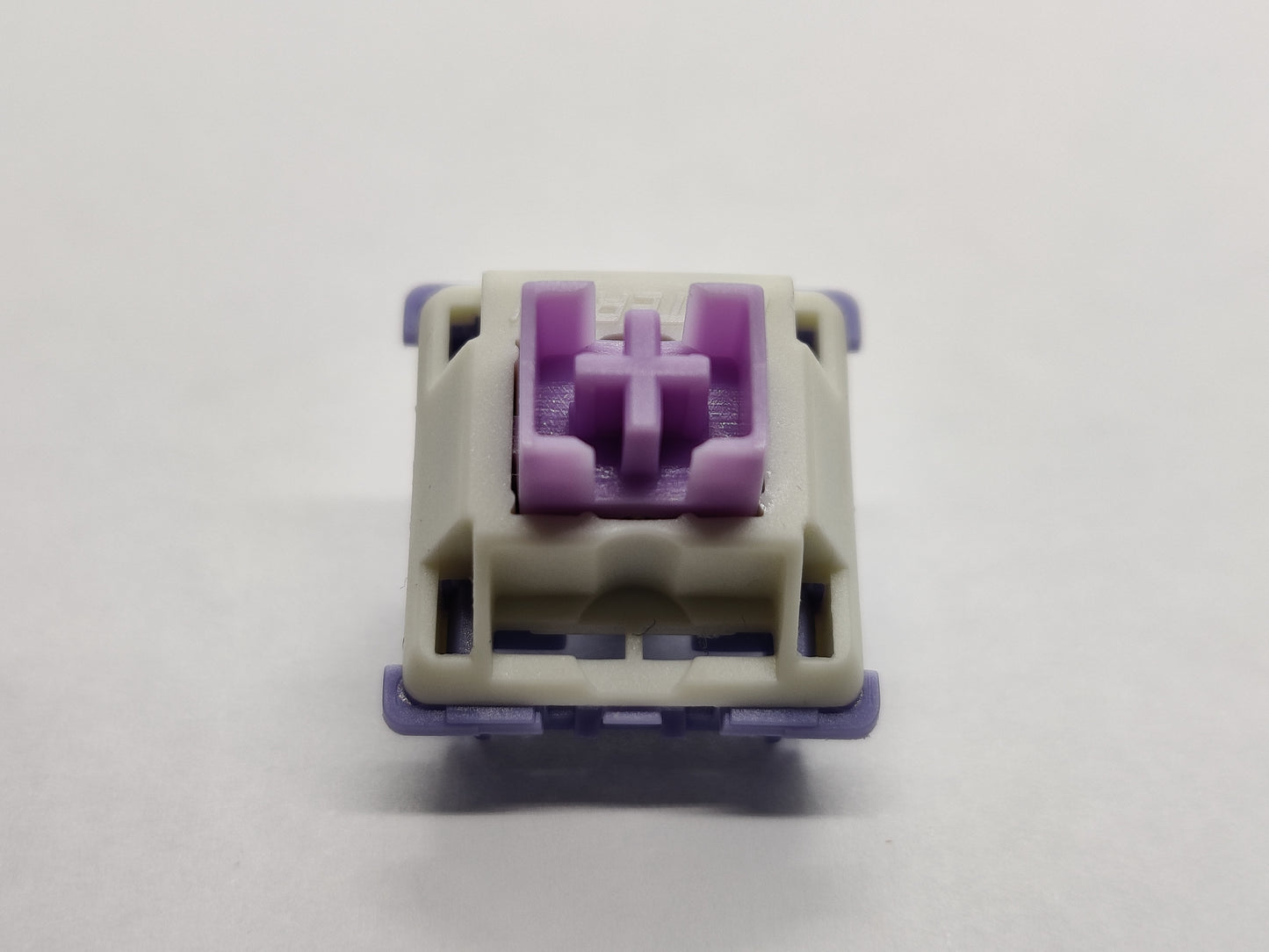 Skyloong x Gateron Geek Purple