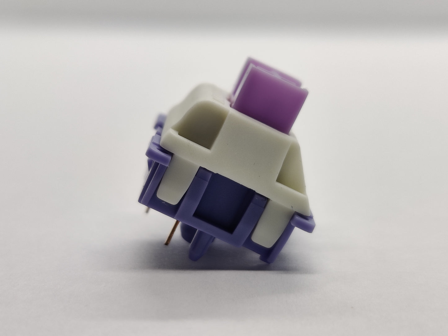 Skyloong x Gateron Geek Purple