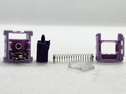 LICHICX Smoke Purple