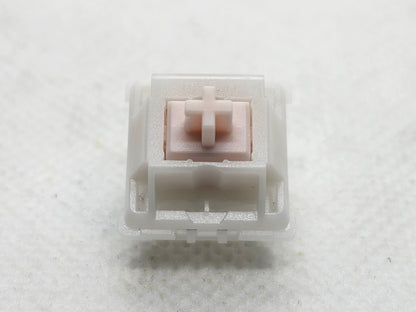 Ukeebs Snowy Pink