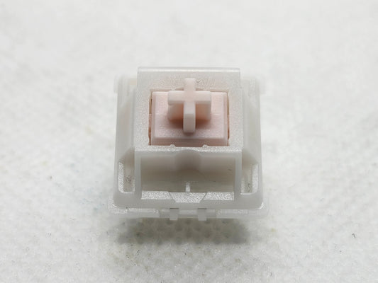 Ukeebs Snowy Pink