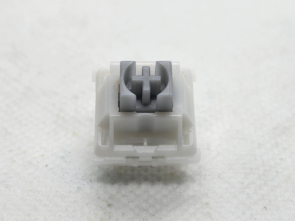 Ukeebs Snowy Silver