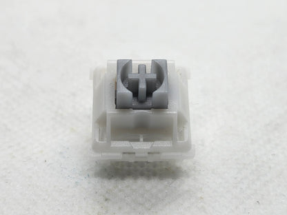 Ukeebs Snowy Silver