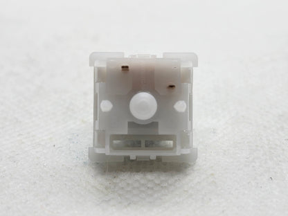 Ukeebs Snowy Silver