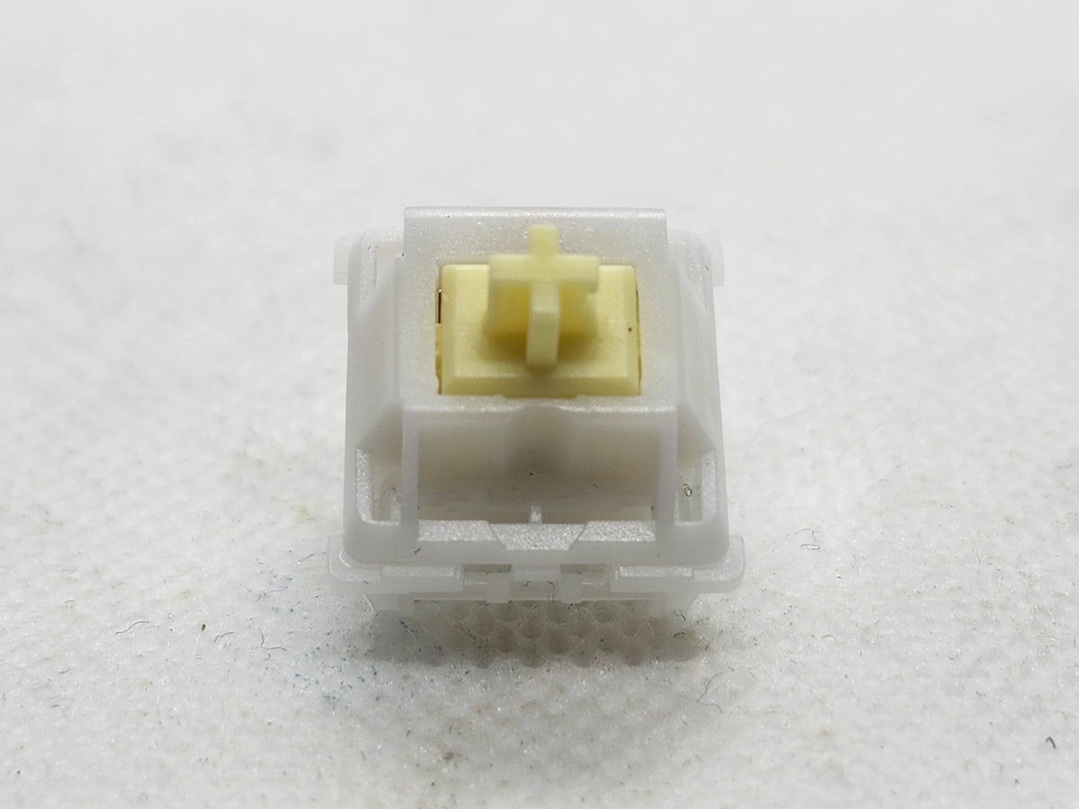 Ukeebs SnowyYellow