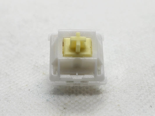Ukeebs SnowyYellow