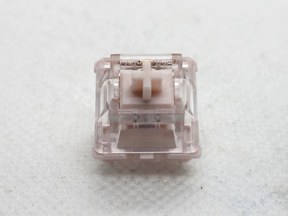 Gateron Strawberry Jelly