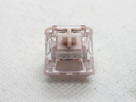 Gateron Strawberry Jelly