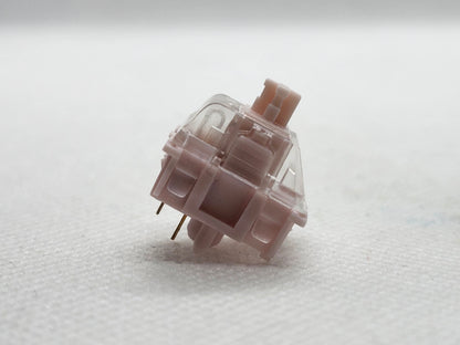 Gateron Strawberry Jelly