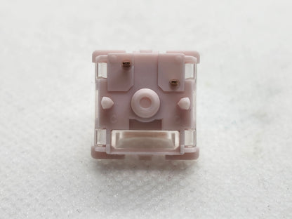 Gateron Strawberry Jelly