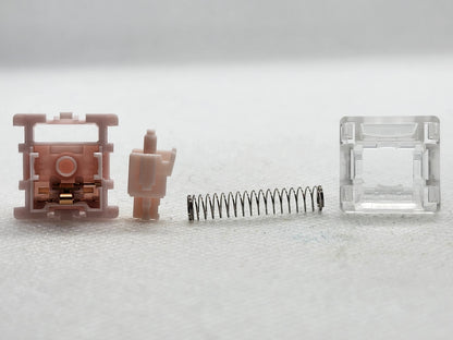 Gateron Strawberry Jelly
