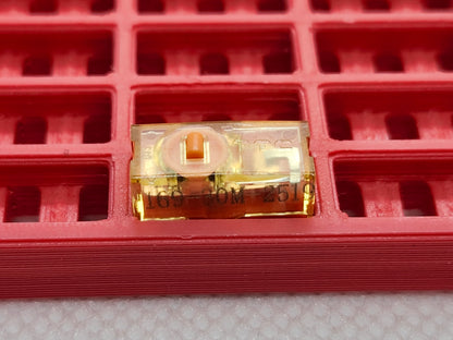 TTC Dustproof Gold Orange