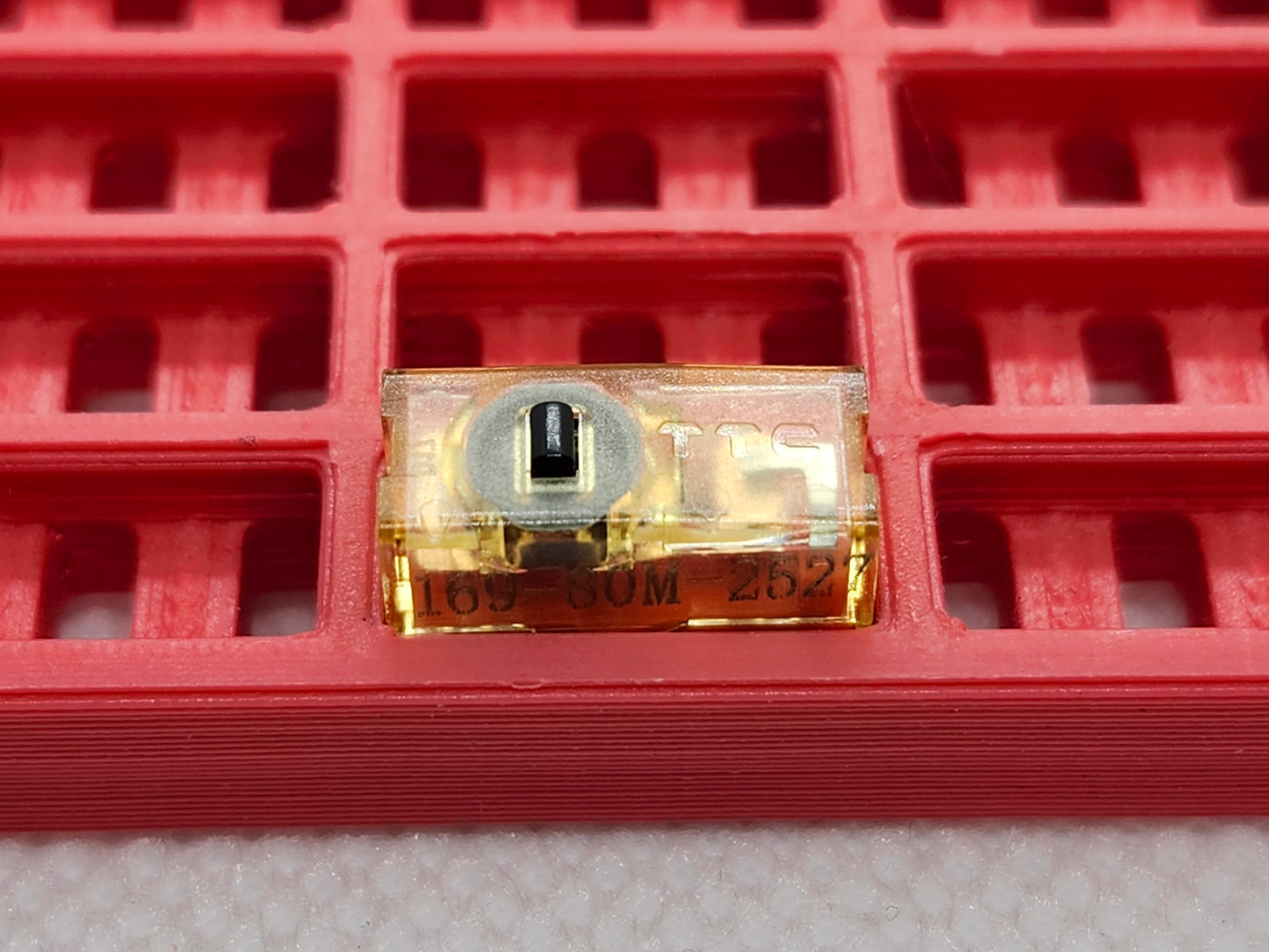 TTC Dustproof Gold Brown