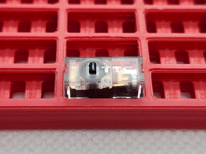 TTC Transparent Grey