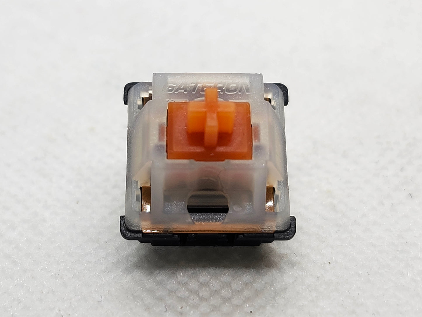 Gateron Tangerine (modded)