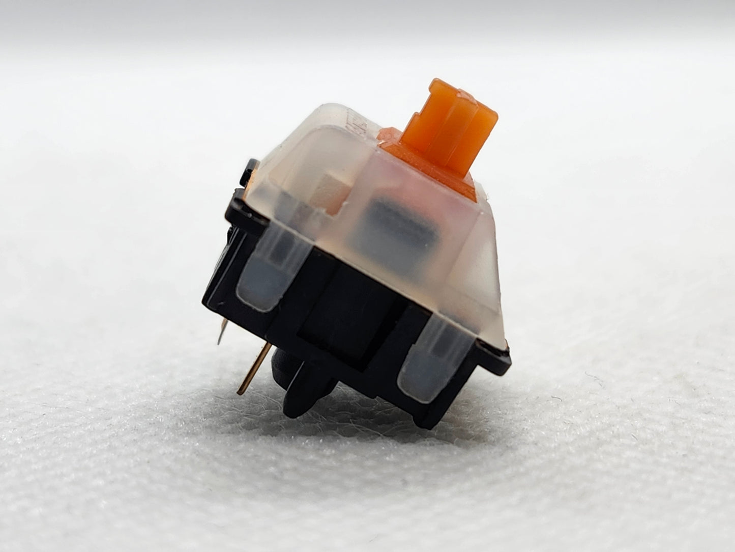 Gateron Tangerine (modded)