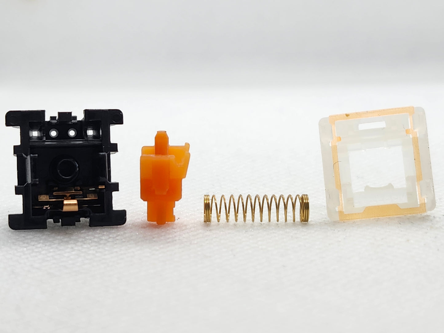 Gateron Tangerine (modded)