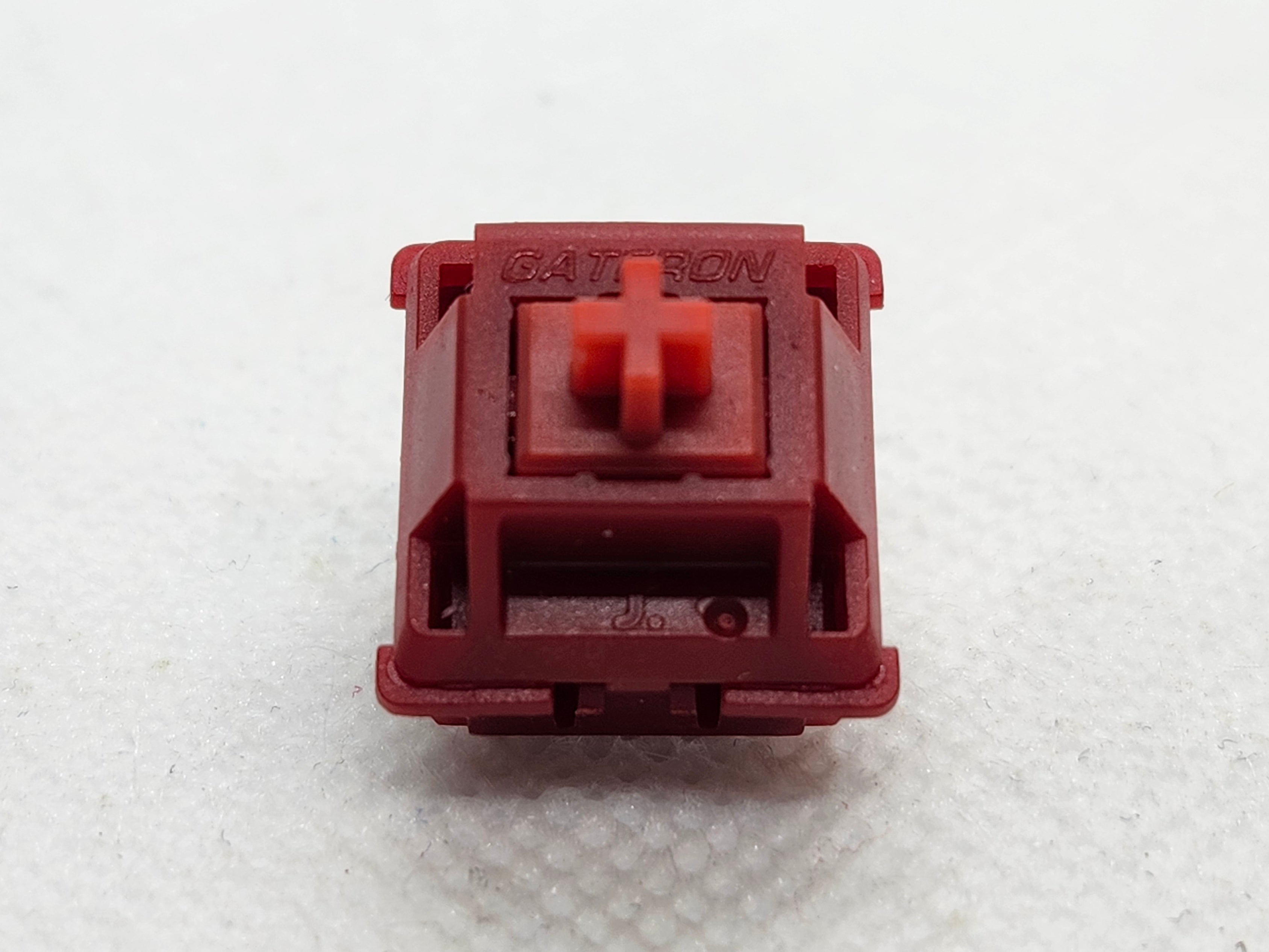 Type R Switches Sillyworks Gateron Type R – SwitchOddities