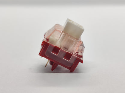 Varmilo Prestige Red (V2?)