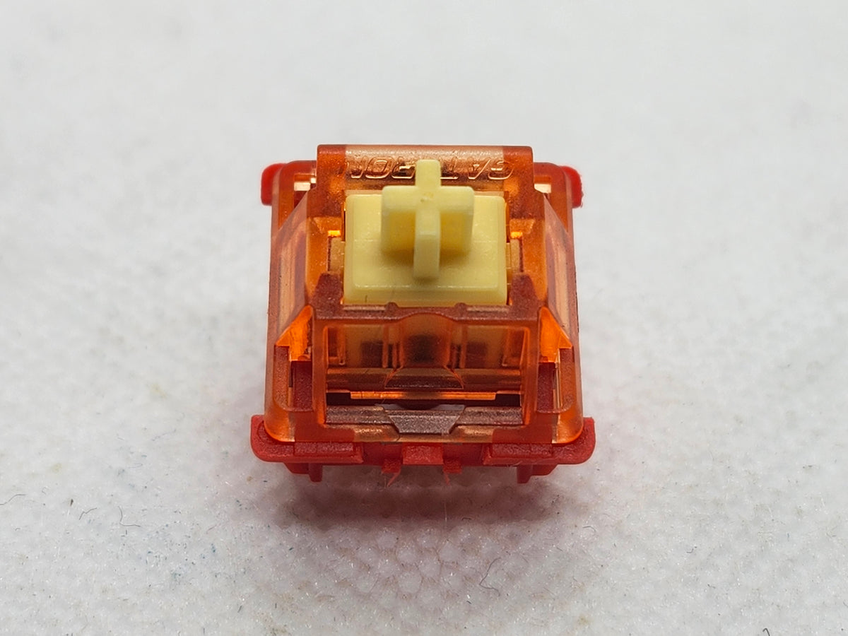 Gateron Vermillion Bird