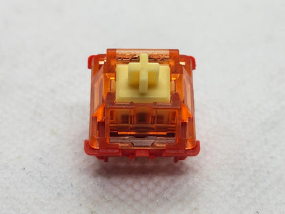 Gateron Vermillion Bird